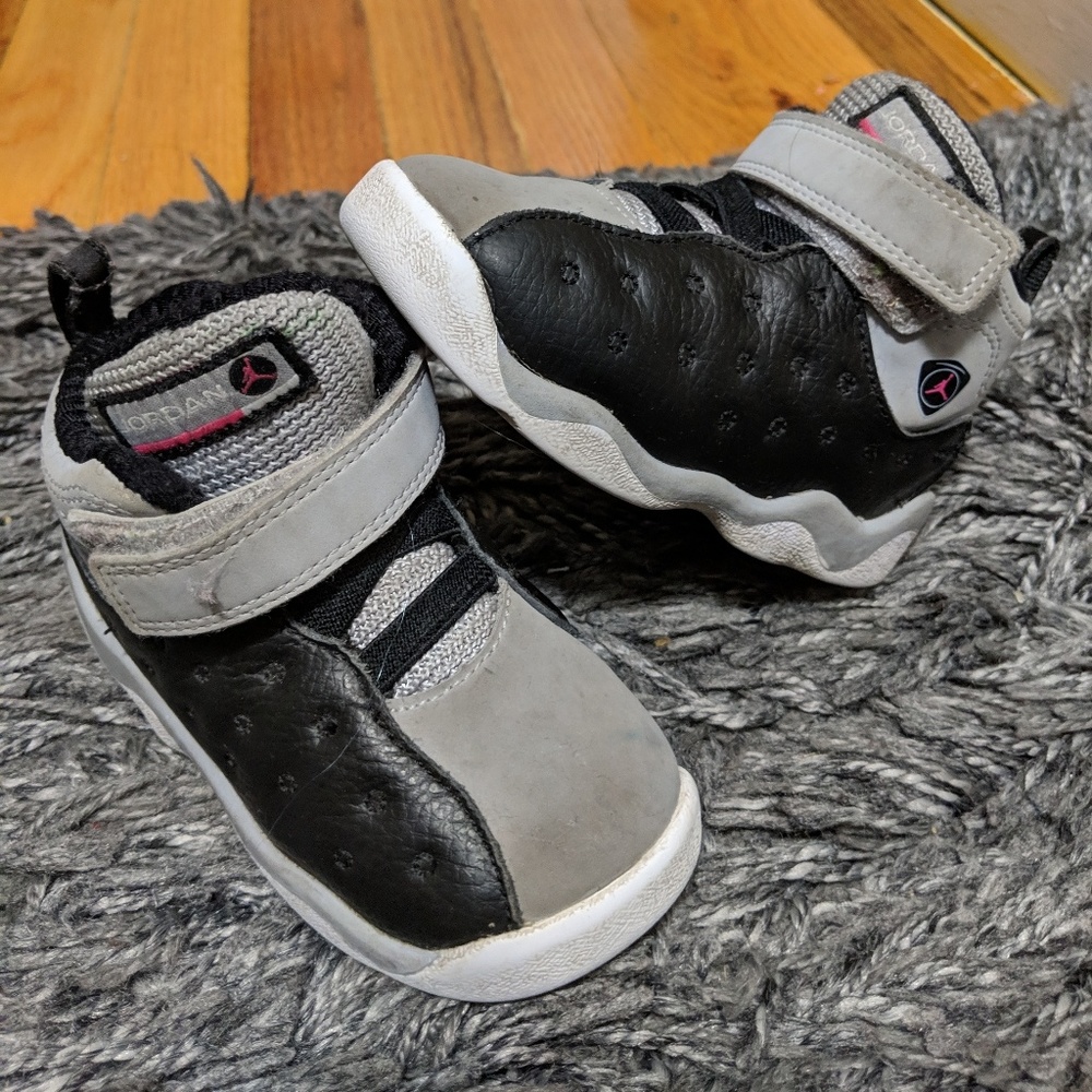 Jordan Jumpman Team II GT Toddler Shoes